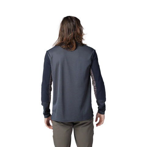 Defend Long Sleeve Jersey