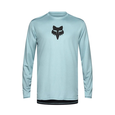 Ranger Fox Head Long Sleeve Jersey