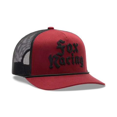 New Age Mesh Trucker Hat