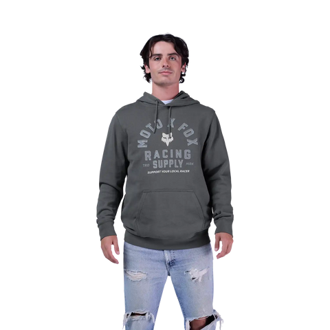 Local Racer Pullover Hoodie