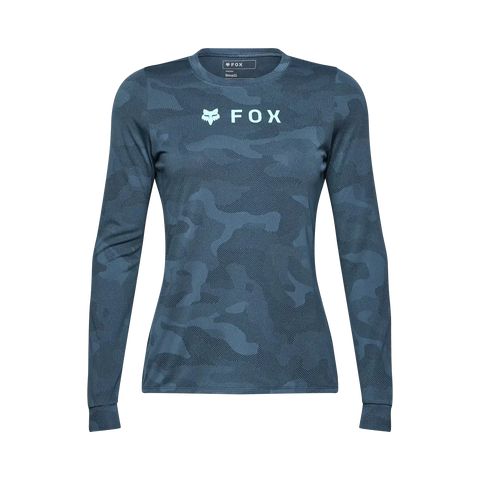 Womens Ranger TruDri Long Sleeve Jersey