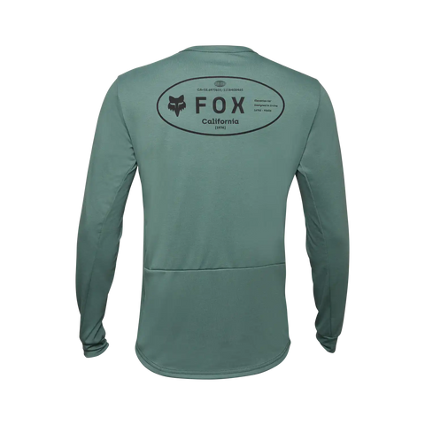 Ranger Drirelease Long Sleeve Jersey