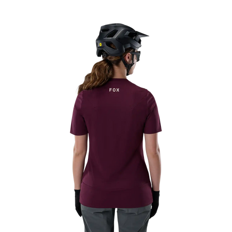 Womens Ranger Fox Head Jersey