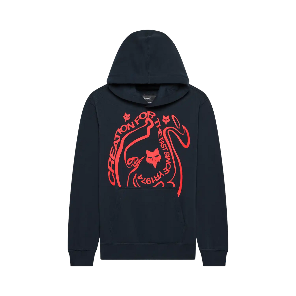 Youth Vision Fleece Pullover