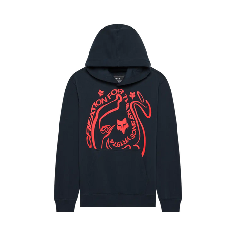 Youth Vision Fleece Pullover