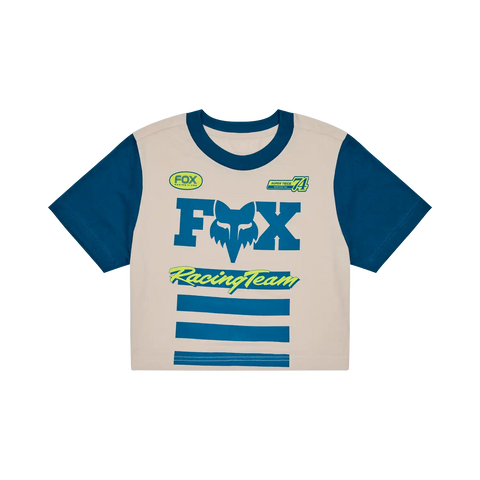 Women’s Super Trick Baby Tee