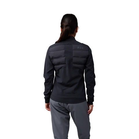 Womens Flexair Fire Hybrid Jacket