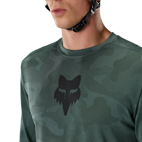 Ranger TruDri Long Sleeve Jersey