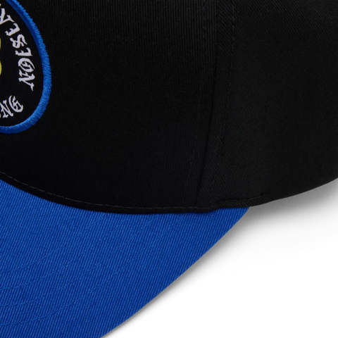 Youth Badge Snapback Hat