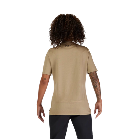 Womens Ranger Fox Head Jersey