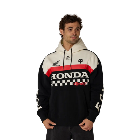 Honda Heavyweight Fleece Pullover