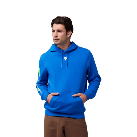 Emotion Blast Pullover Hoodie