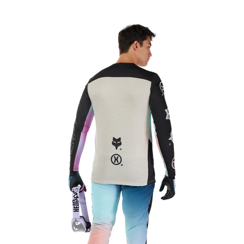 Flexair Hello Future Long Sleeve Jersey