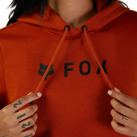 Womens Absolute Pullover Hoodie