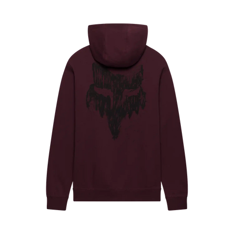 Slowburn Fleece Pullover Hoodie
