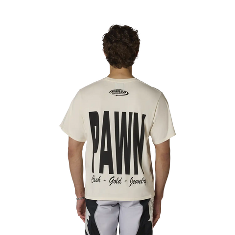 Fox x Honolulu Pawnshop WTP Fox Box Tee