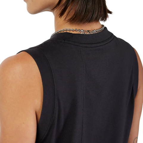 Womens Moto-X Blocked Tank
