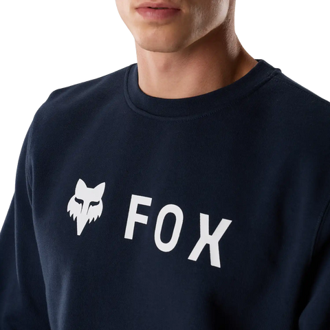 Absolute Fleece Crew Sweatshirt