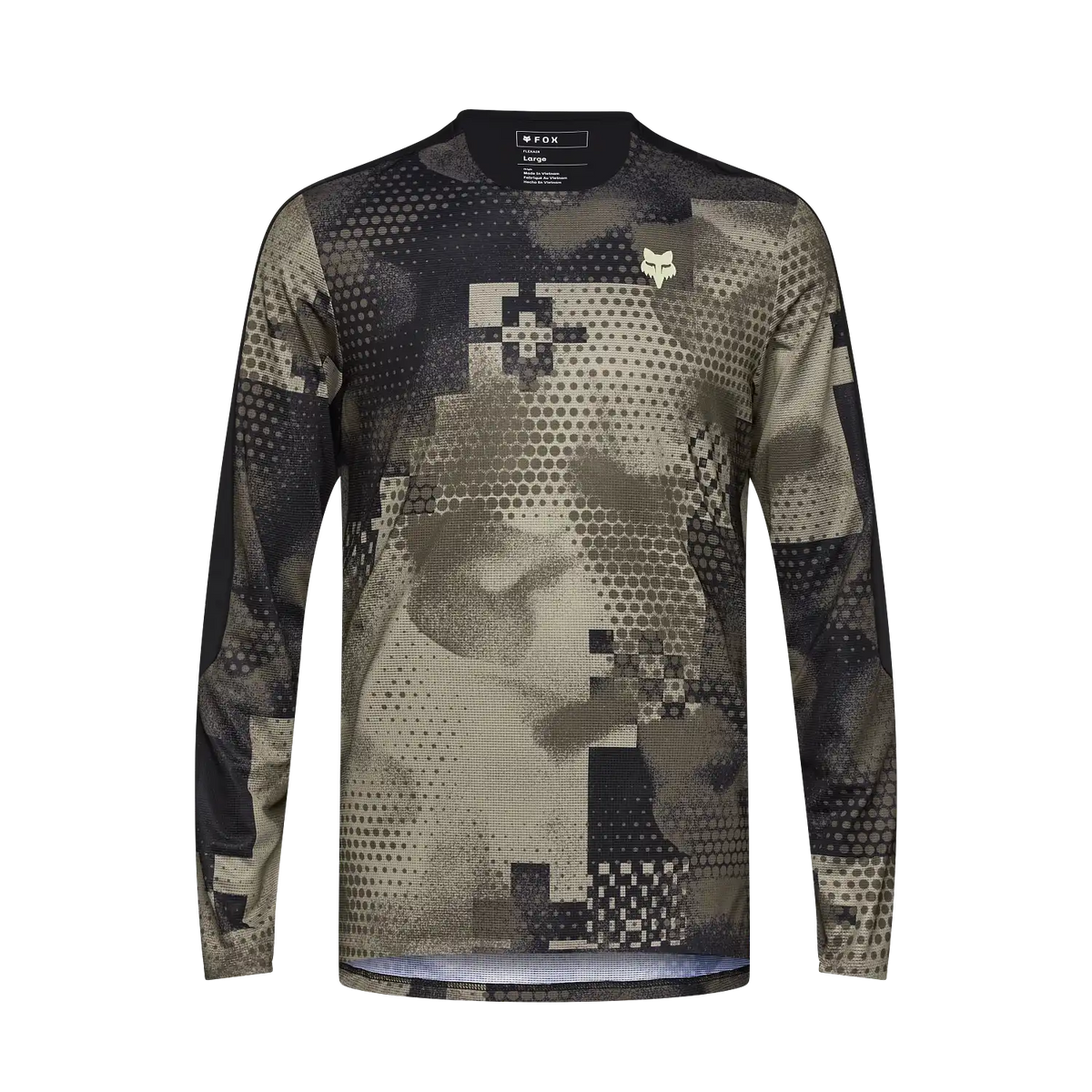 Flexair Ascent Pulse Long Sleeve Jersey