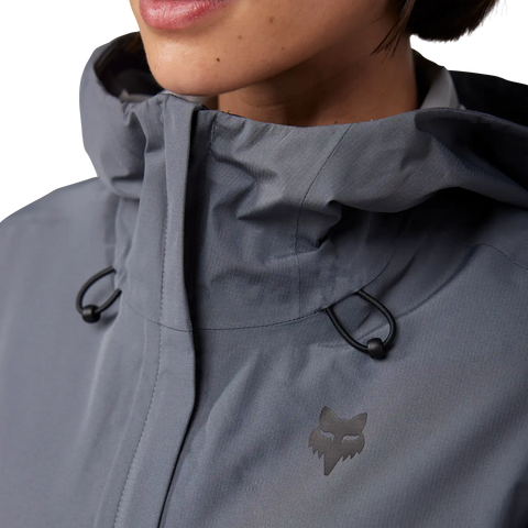 Womens Ranger 2.5-Layer Water Jacket