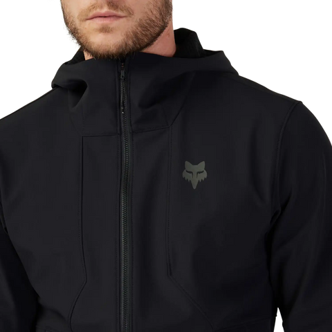 Ranger Fire Hoodie