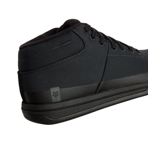 Fox Union Mid-Top Canvas Shoes