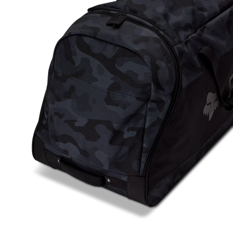 Shuttle 180 Black Camo Roller Bag