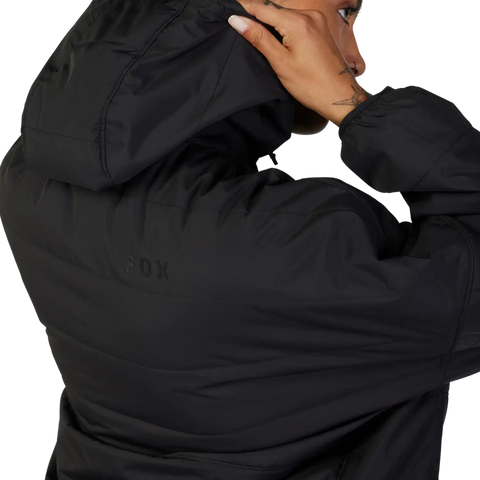 Womens Howell Anorak Jacket