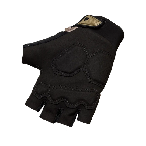 Womens Ranger Gel Short Finger Gloves