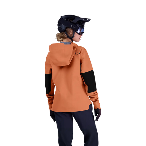 Womens Defend 3-Layer Water Jacket