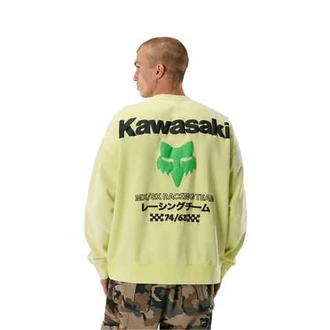 Kawi Heavyweight Fleece Crew
