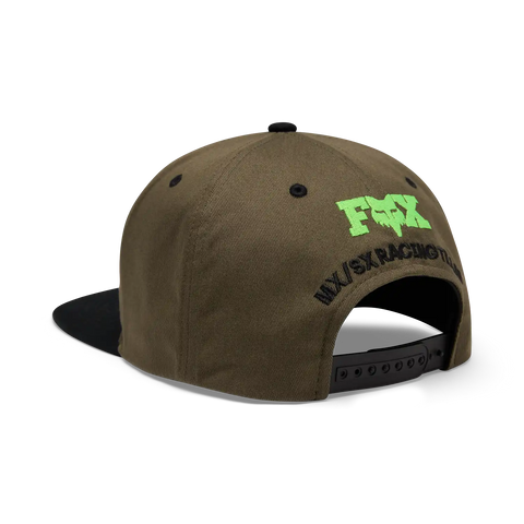 Kawi Snapback Hat
