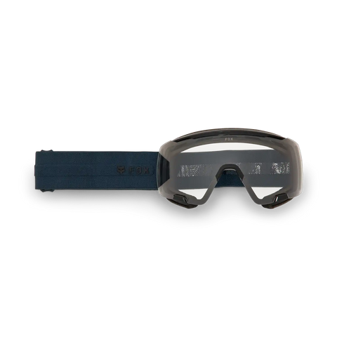 Purevue Black/Clear Goggles