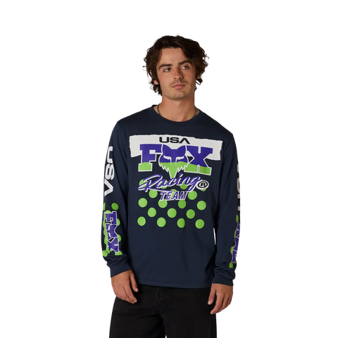 Hc94 195 Original Long Sleeve Tee