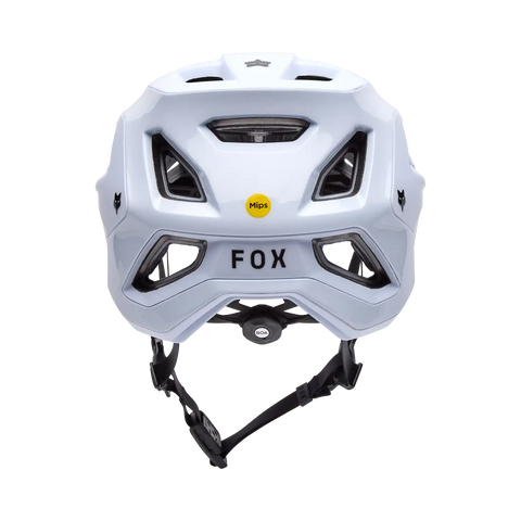 Speedframe RS Matte White Helmet