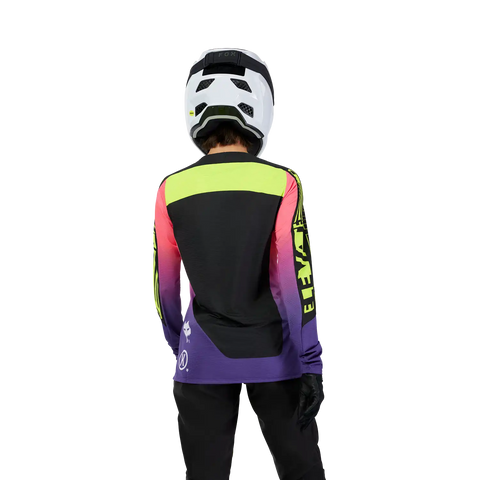 Womens Flexair Elevated Long Sleeve Jersey