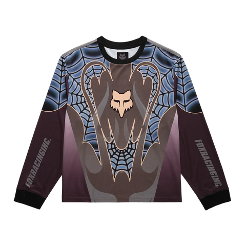Fox LAB Spiderweb Jersey