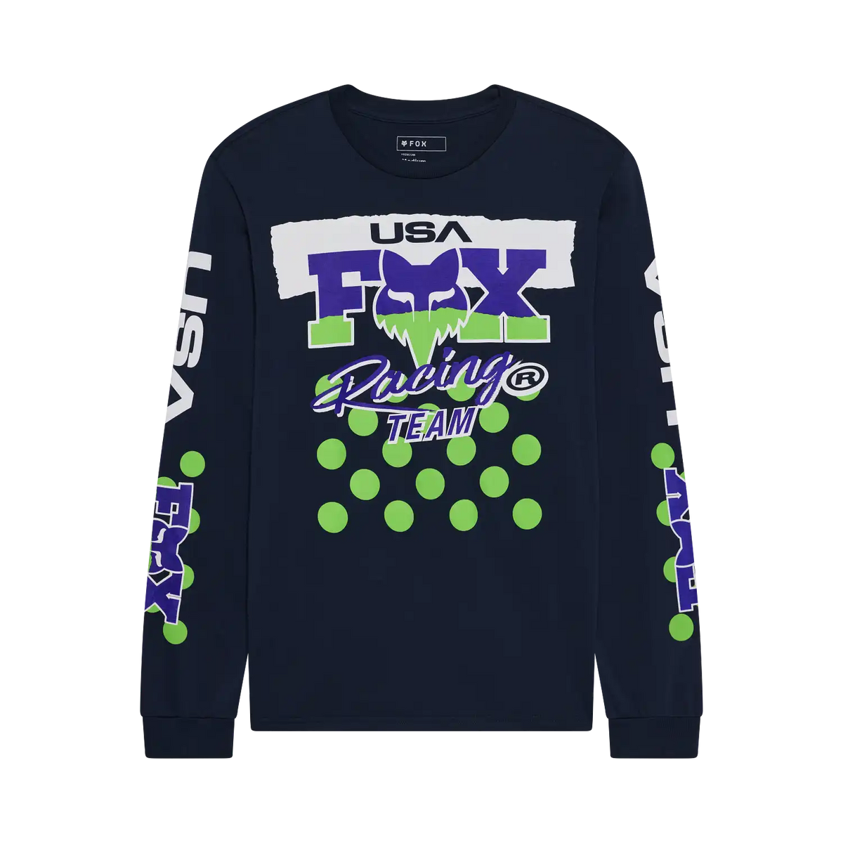 Hc94 195 Original Long Sleeve Tee