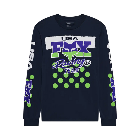 Hc94 195 Original Long Sleeve Tee