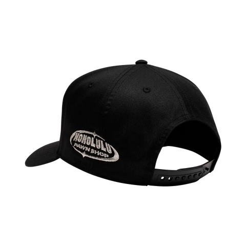 Fox x Honolulu Pawnshop 5-Panel Snapback Hat
