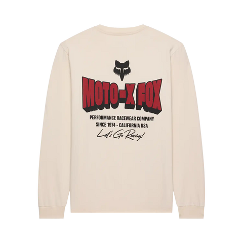 Go Race 195 Original Long Sleeve Tee
