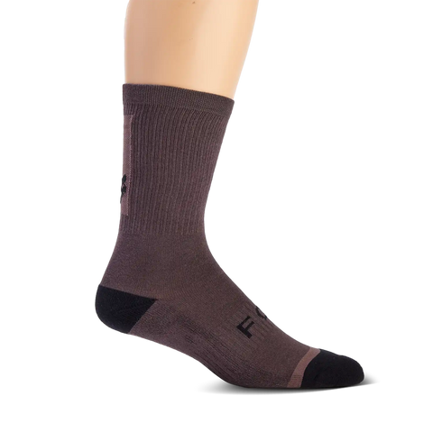 8" Defend Socks