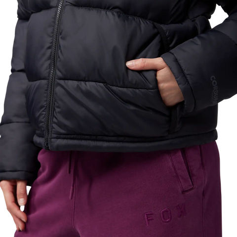 Womens Ridgeway Hi-Loft Jacket