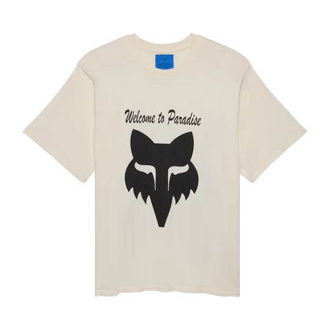 Fox x Honolulu Pawnshop WTP Fox Box Tee