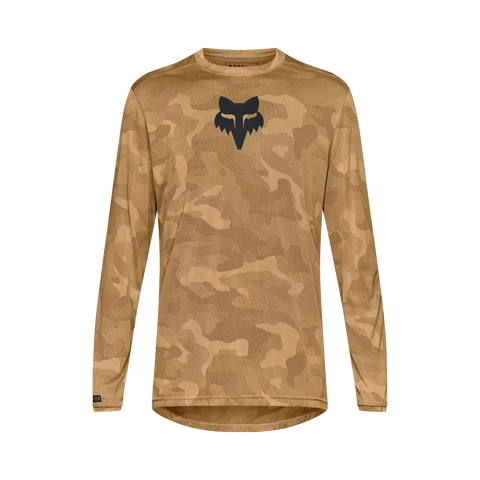 Ranger TruDri Long Sleeve Jersey