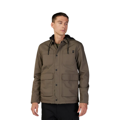 Mercer Jacket