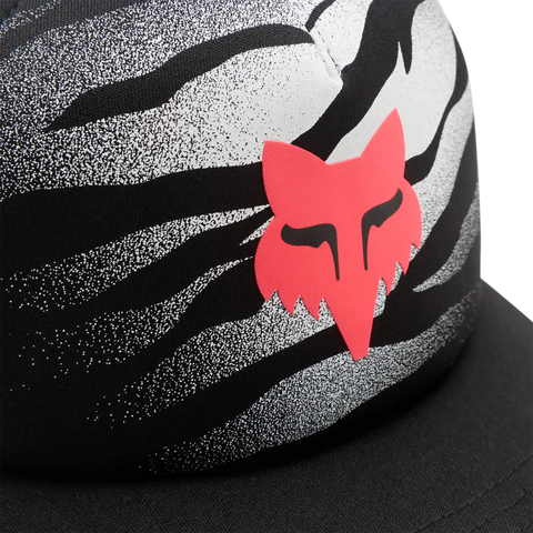 Youth Rooted Mesh Trucker Hat