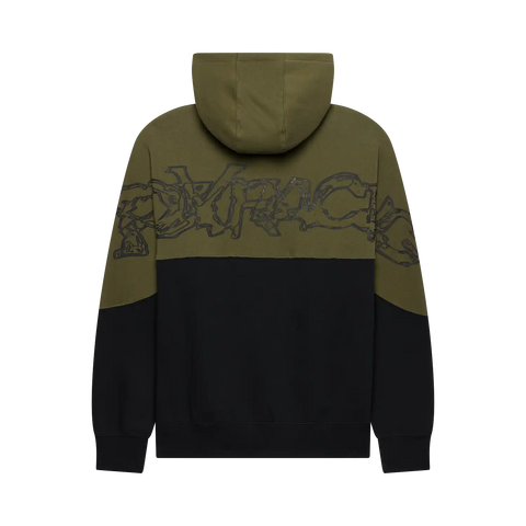 Abyss Fleece Pullover Hoodie
