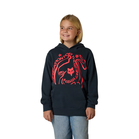 Youth Vision Fleece Pullover