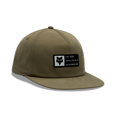 Vision Adjustable Hat